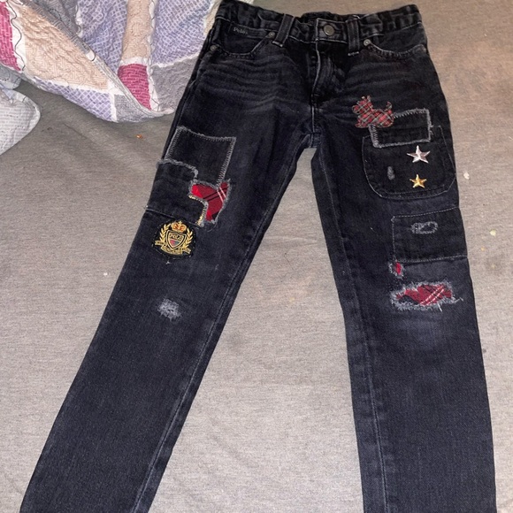 Ashy black polo jeans!!!!! - Picture 2 of 3